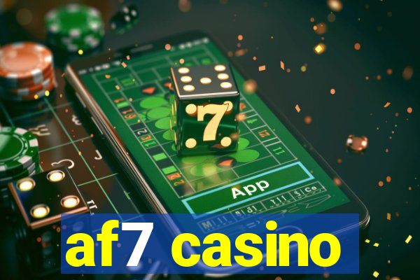 af7 casino